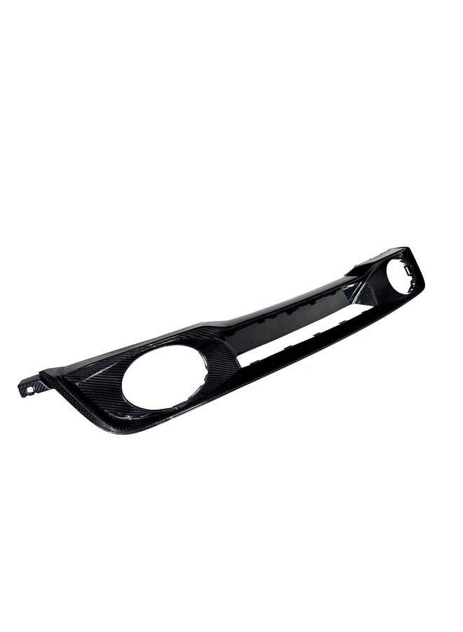 Porsche 992.2 Carrera Carbon-Diffusor