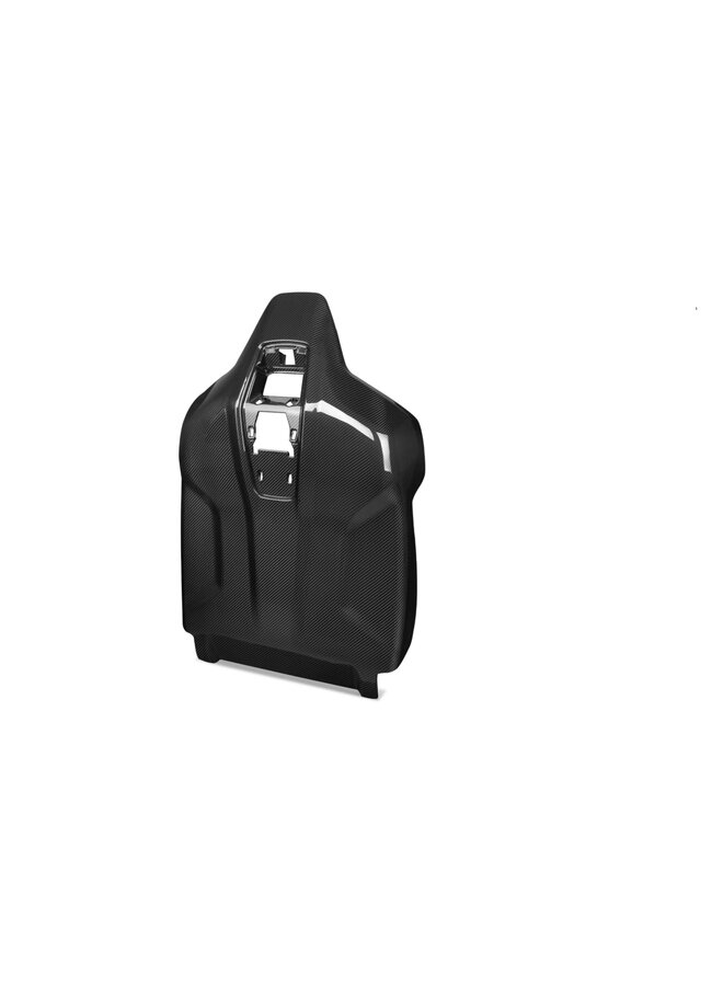 Questo è un set di sedili posteriori in carbonio per BMW G90 G99 M5