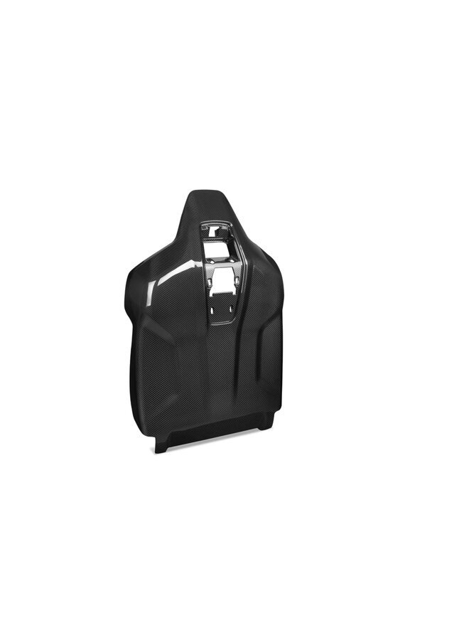 This is a BMW G90 G99 M5 Carbon back seat set