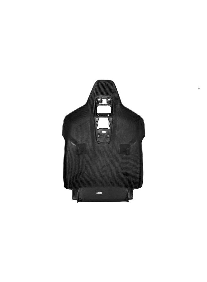 This is a BMW G90 G99 M5 Carbon back seat set