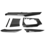 BMW G20 G21 3 Series Facelift LCI carbon interior trim set