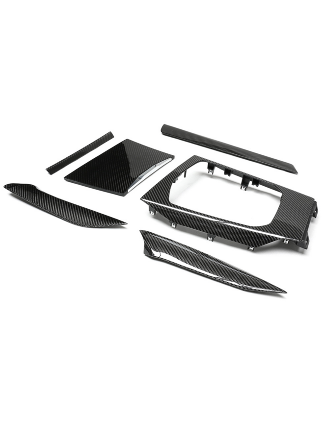 Ensemble intérieur carbone pour BMW Série 3 G20/G21