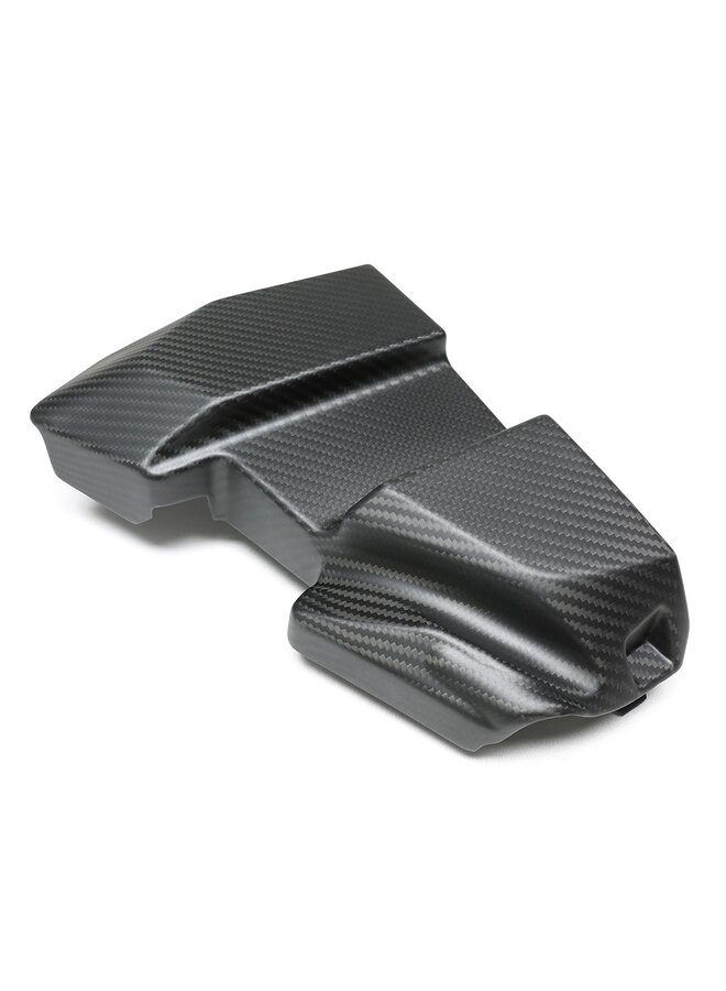 Es handelt sich um eine Batterieabdeckung aus Carbon für BMW G87 M2 G80 G81 M3 G82 G83 M4