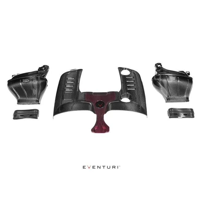 Mercedes G63 W465 Eventuri carbon lucht filter intake systeem