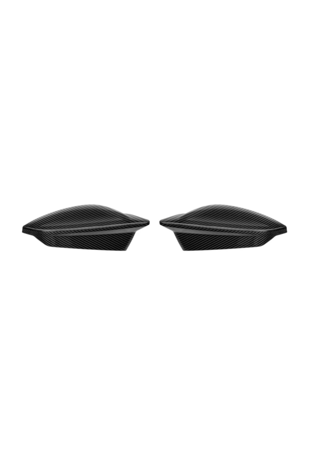 Cubiertas de espejo de carbono Audi RS3 8Y Facelift SQ