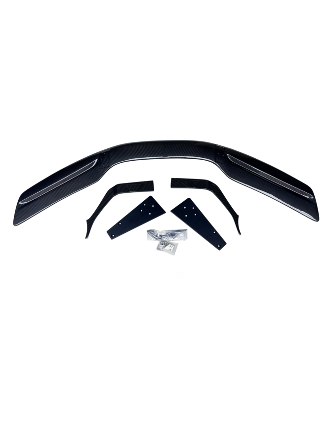 Carbon spoiler McLaren 540c 570s 570gt