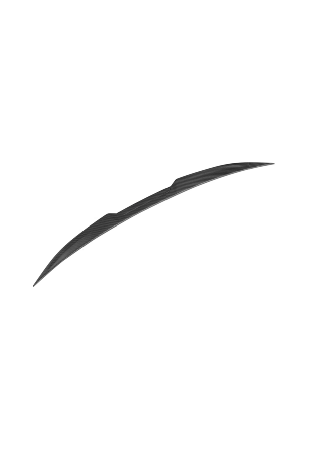 BMW G90 M5 Carbon SQ Kofferbak spoiler lip