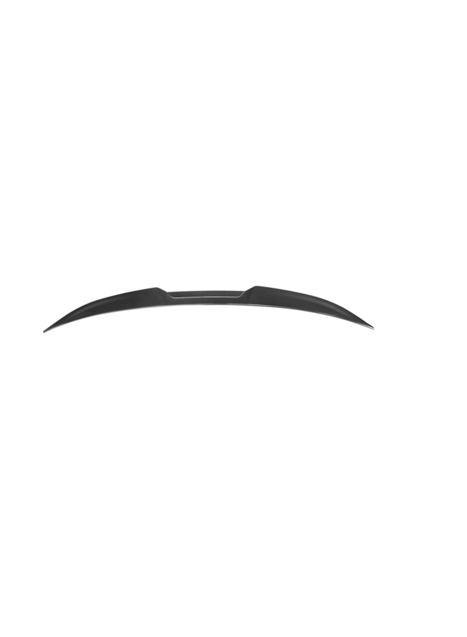 Isto diz respeito ao spoiler traseiro em fibra de carbono SQ para um BMW G90 M5.