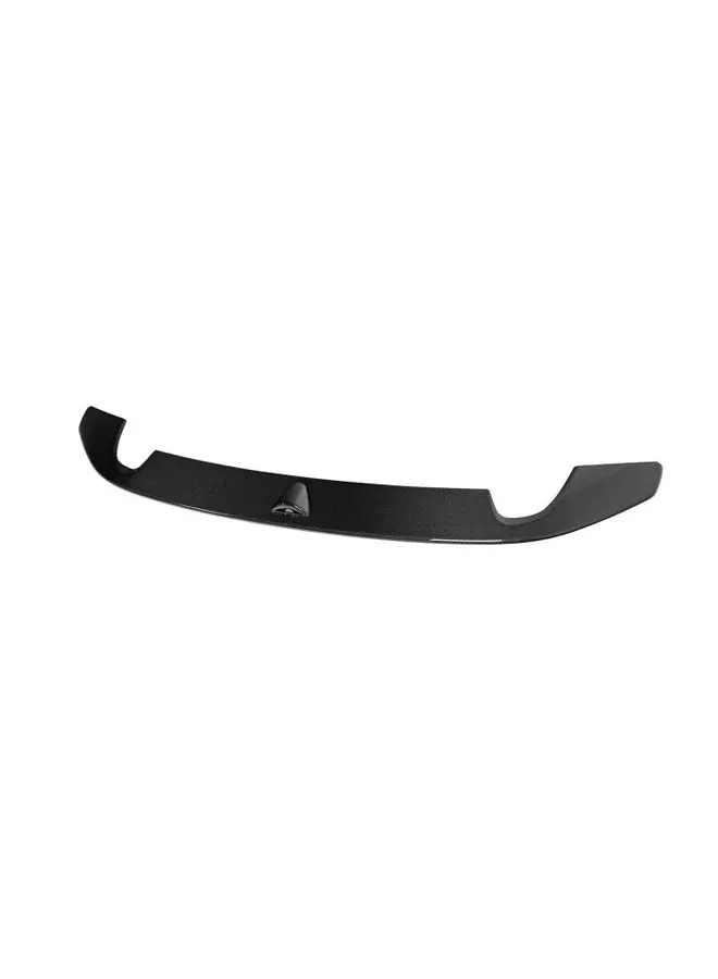 Divisor de labio delantero para parachoques delantero Ferrari 12Cilindri de carbono Novitec