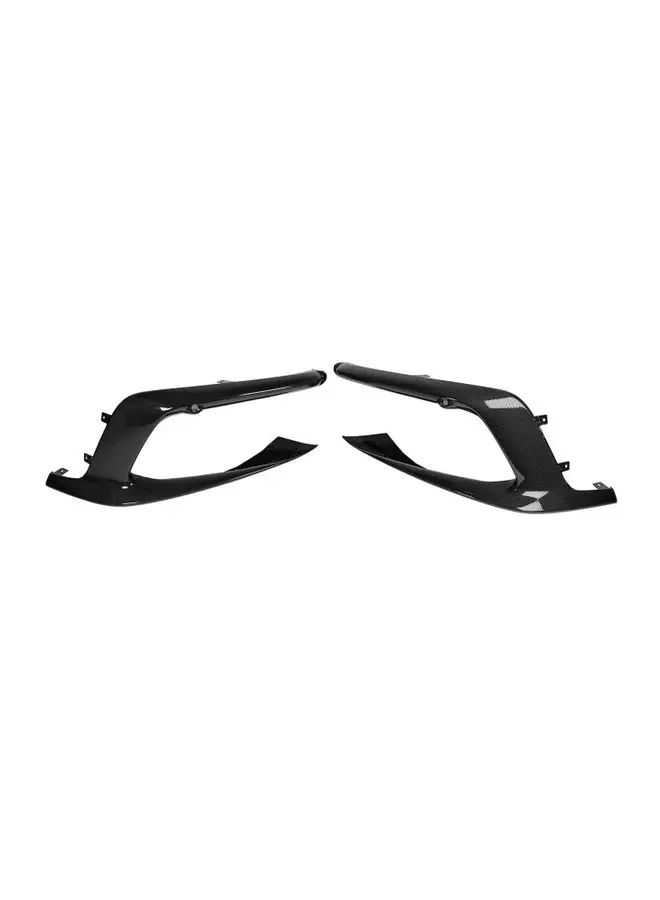 Ferrari 12Cilindri carbon front bumper canard