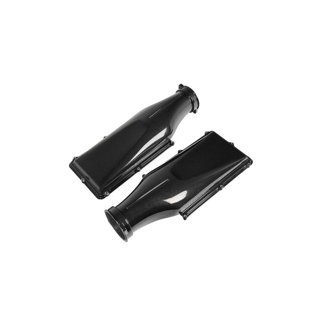 Ferrari 12Cilindri Carbon Novitec air filter intake covers