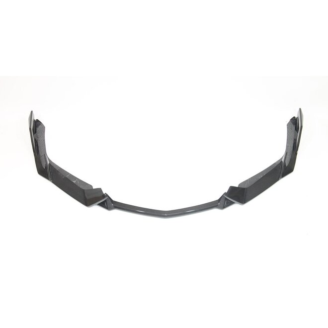 Lamborghini Revuelto AT26 divisor de labio delantero de carbono