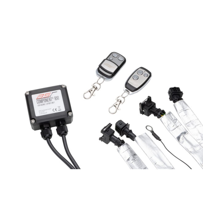 Modulo di controllo della valvola di scarico dei motori Ferrari V8 F430 458 488 F8 296