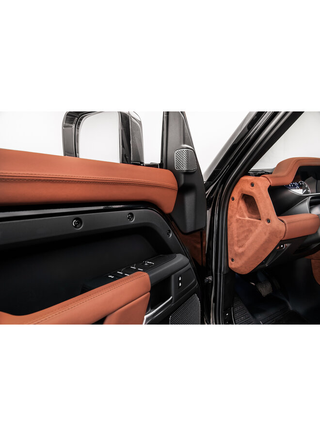 Land Rover Defender 90 | 110 Urban Black Innenschraubensatz