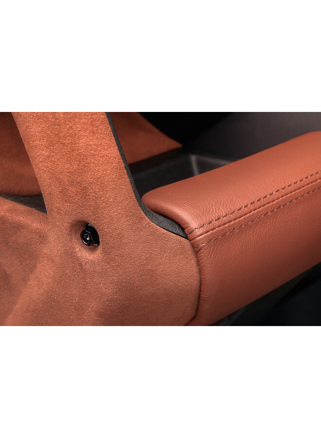 Land Rover Defender 90 | 110 Set bulloni interni Urban Black