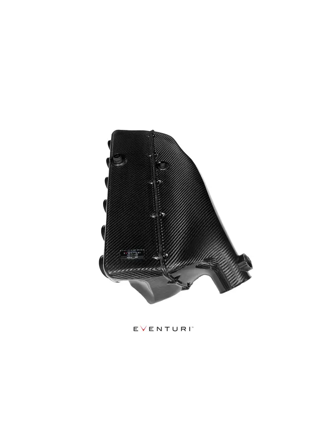 BMW E85 Z4M Eventuri carbon CSL Hybrid air intake system
