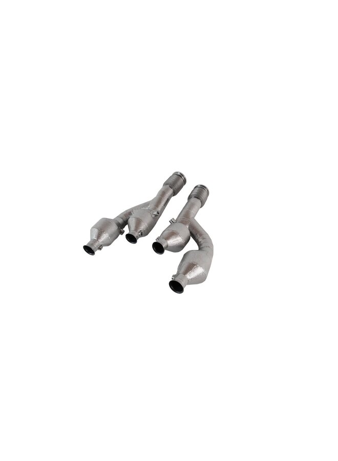 Lamborghini Revuelto Novitec downpipe sport katalysator