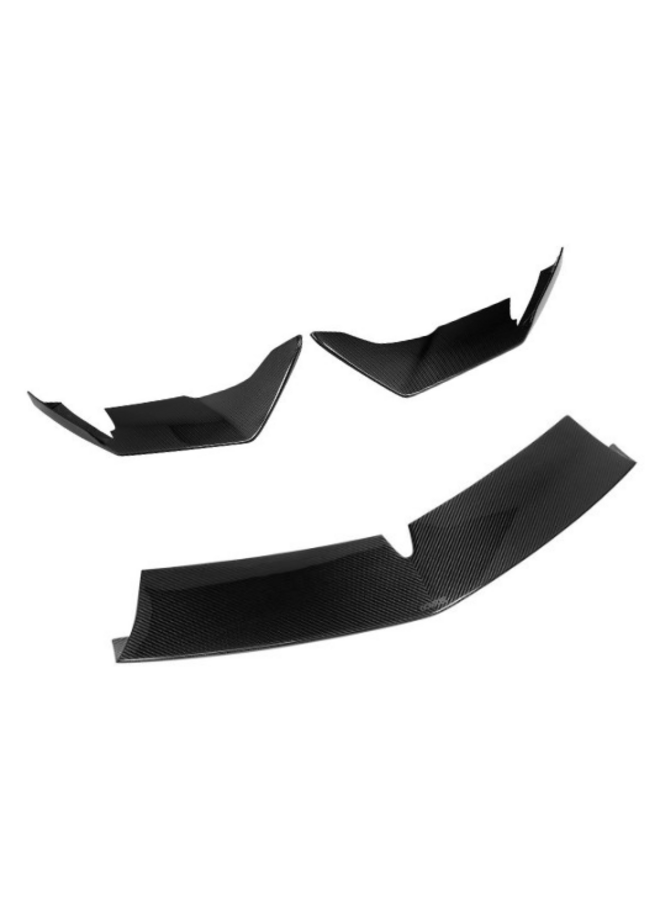Juego de splitter delantero de carbono Novitec para Lamborghini Revuelto