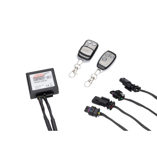 Cela concerne un module de commande de soupape d'échappement pour Aston Martin DB12 DBX Vanquish.
