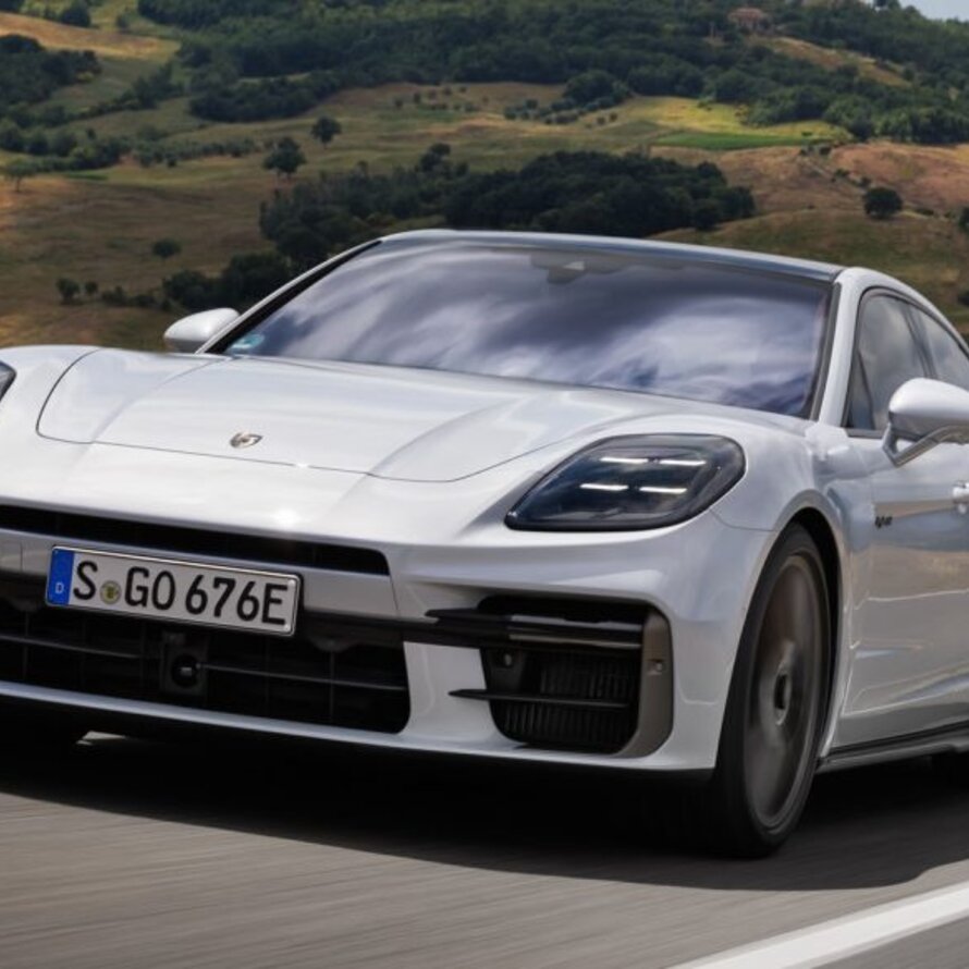 Panamera 976 2024+