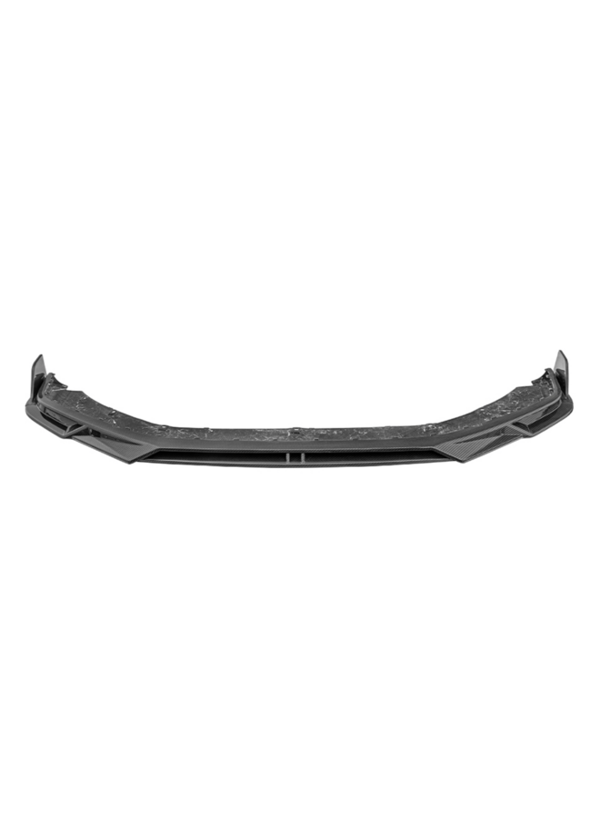 Splitter anteriore in carbonio per Porsche Panamera 976 Turbo S