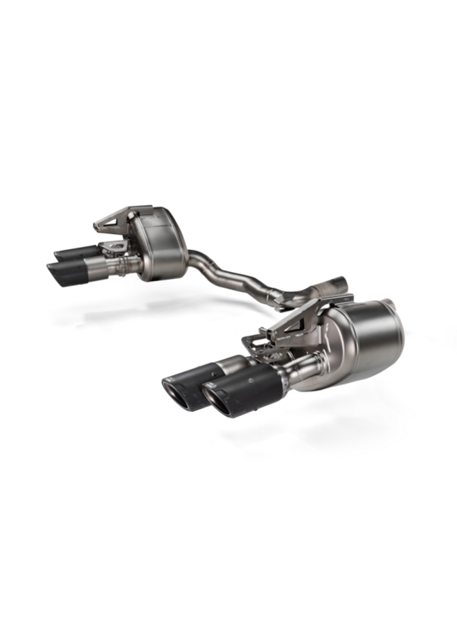 Échappement Akrapovic pour Porsche Panamera / 4 / 4 E-HYBRID / 4S E-HYBRID / GTS / TURBO E-HYBRID / TURBO S E-HYBRID (976)