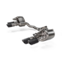 Questo riguarda uno scarico Akrapovic per Porsche Panamera / 4 / 4 E-HYBRID / 4S E-HYBRID / GTS / TURBO E-HYBRID / TURBO S E-HYBRID (976)