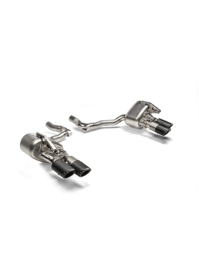 Isto diz respeito a um escape Akrapovic para Porsche Panamera / 4 / 4 E-HYBRID / 4S E-HYBRID / GTS / TURBO E-HYBRID / TURBO S E-HYBRID (976)