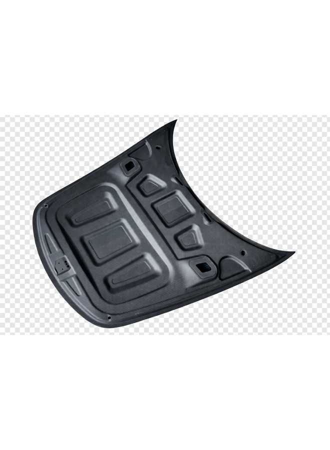 Porsche Cayman Boxster Carbon bonnet GT2 RS GT3 RS style