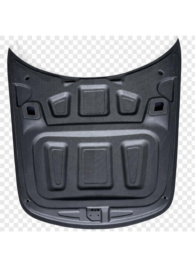 Porsche Cayman Boxster Carbon bonnet GT2 RS GT3 RS style