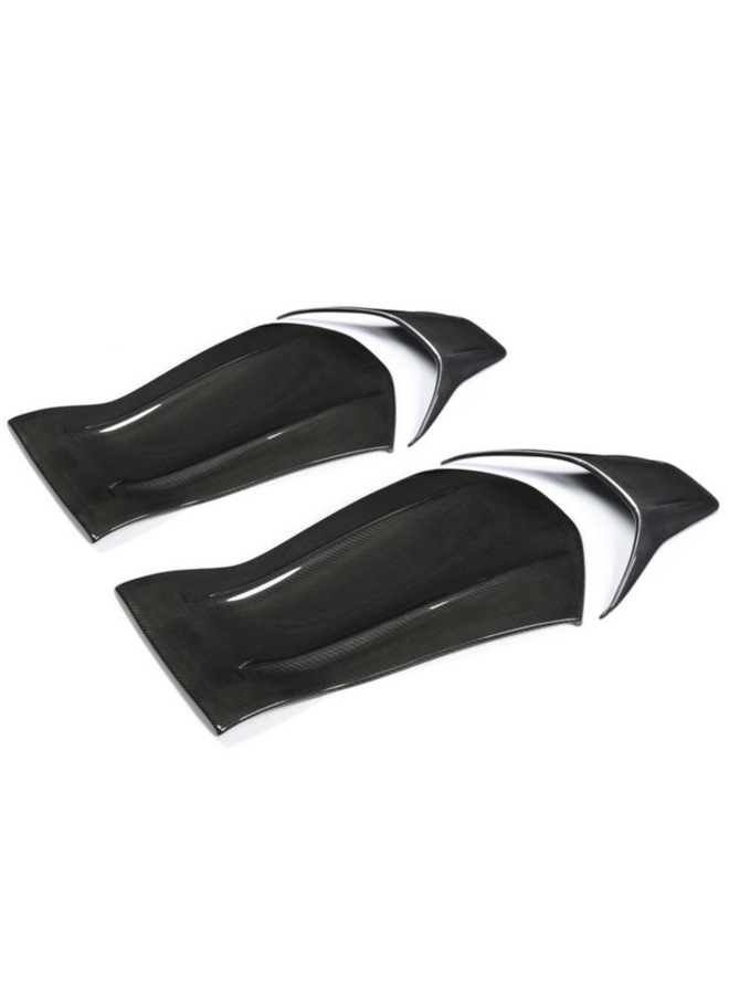 Mercedes bucket seat carbon seat covers