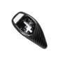 dit betreft een BMW F20 F21 F22 F23 F30 F31 F32 F33 F36 1 2 3 4 carbon schakel pook hendel