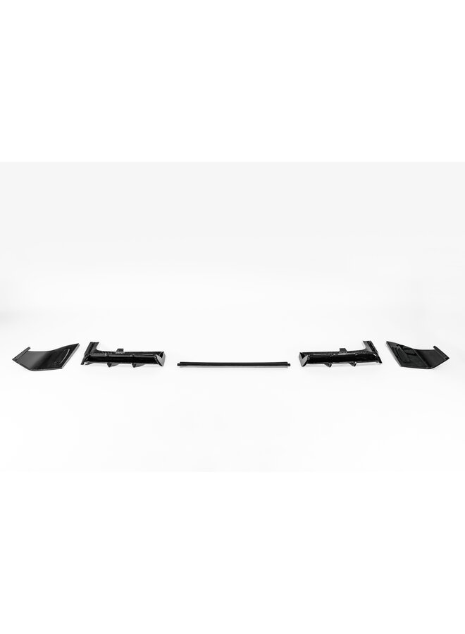 Mercedes G63 W465 Carbon-Diffusor-Set NP2