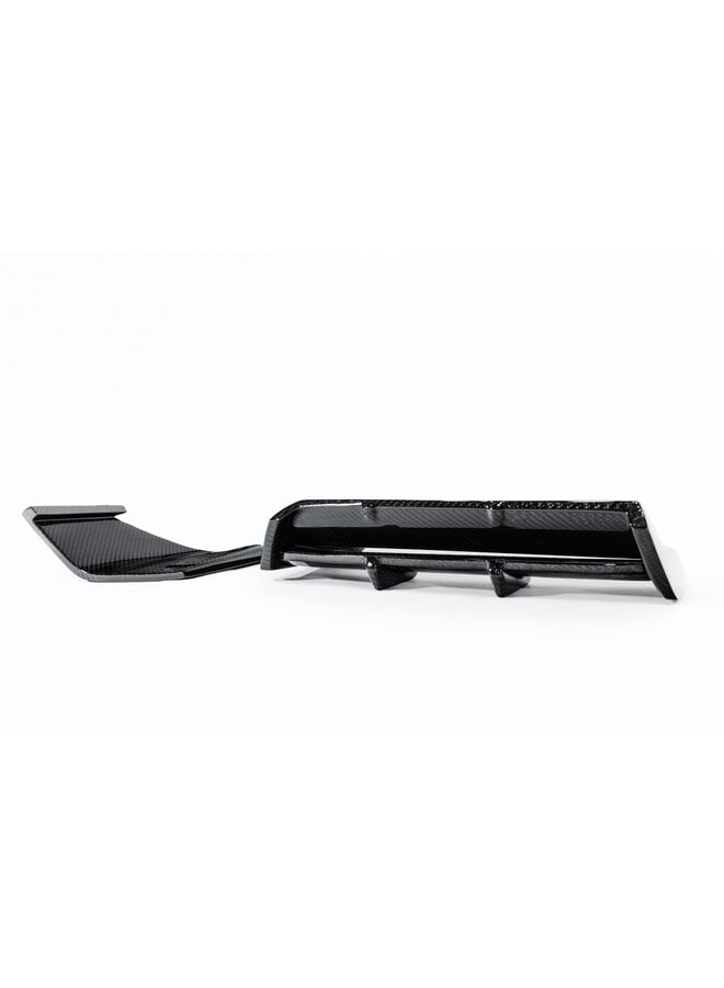 Isto diz respeito a um conjunto de difusores de carbono NP2 para Mercedes G63 W465.