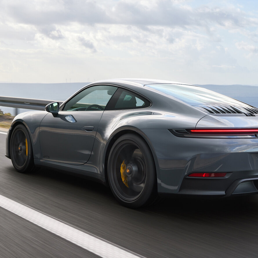 911 992.2 Carrera / GTS / Turbo S