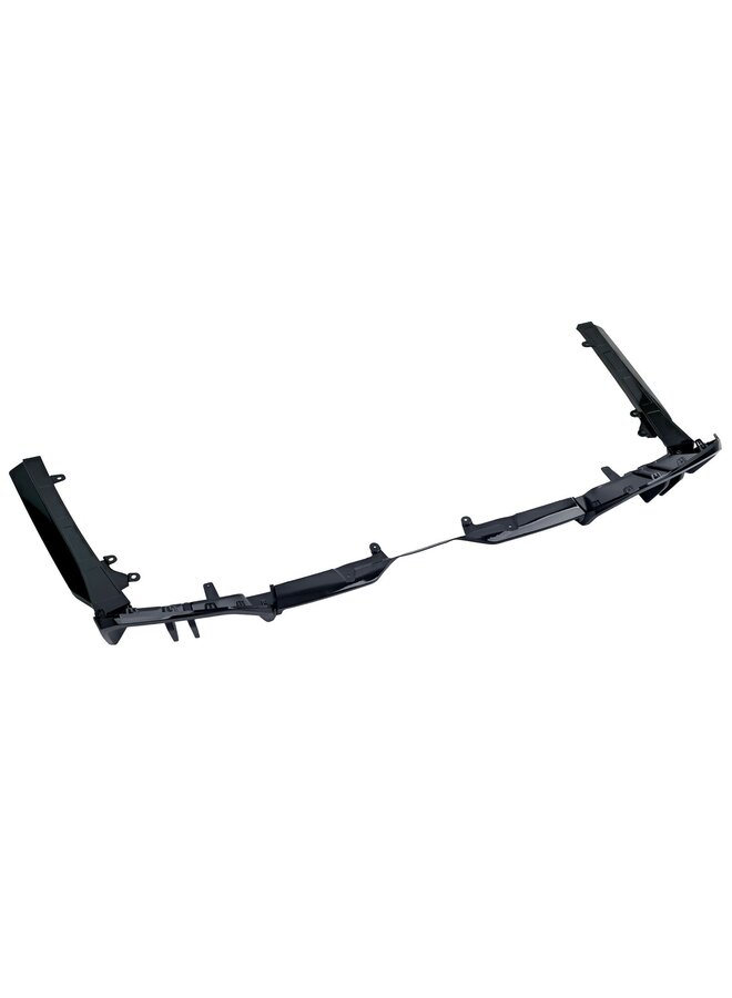 Este texto refere-se a um conjunto de difusores em preto brilhante MPE para BMW Série 5 G60 G61.