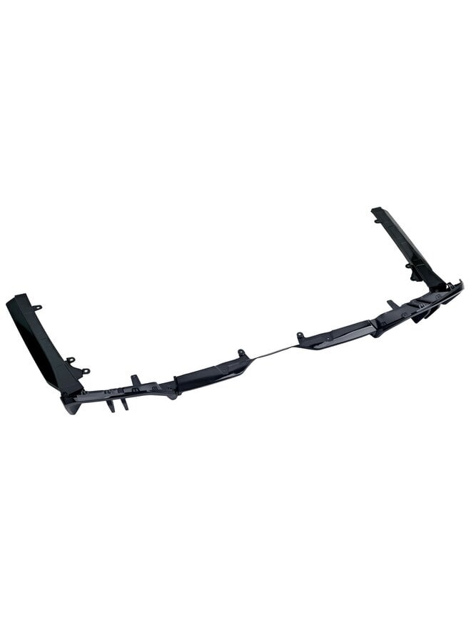 This concerns a BMW G60 G61 5 Series MPE Gloss Black diffuser set.