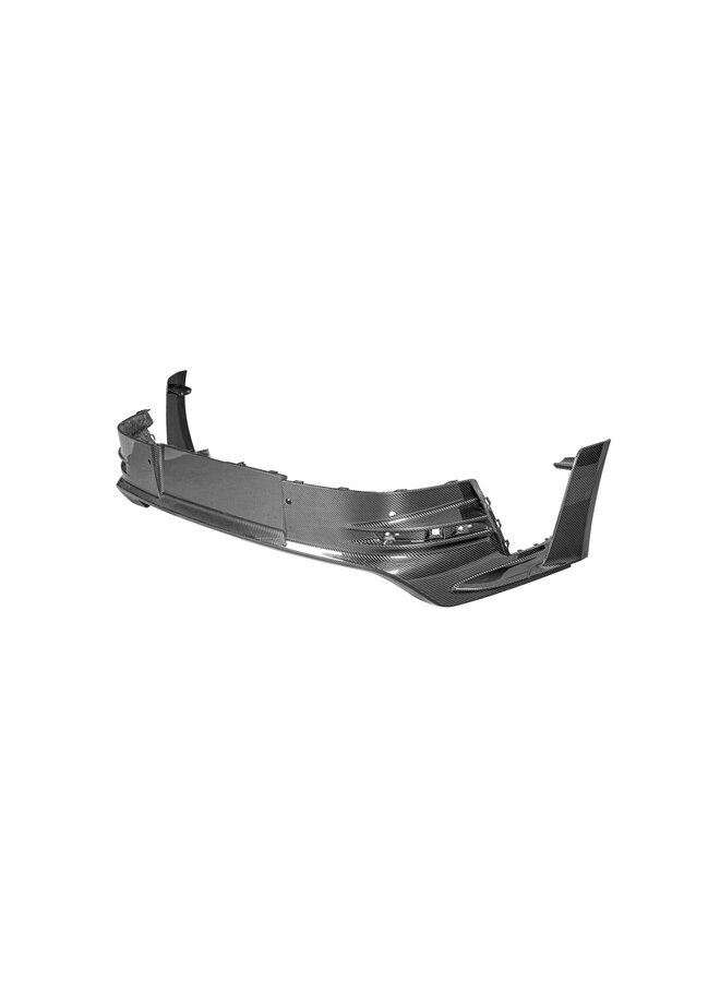 Si tratta di un diffusore in carbonio per Porsche 911 992 GT3 RS.