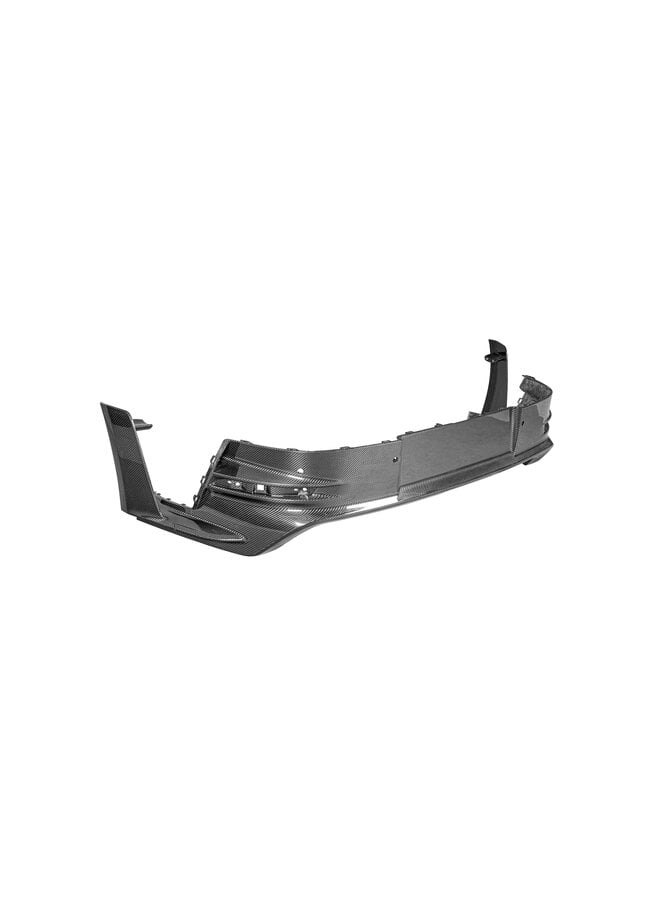 Porsche 911 992 GT3 RS Carbon diffuser