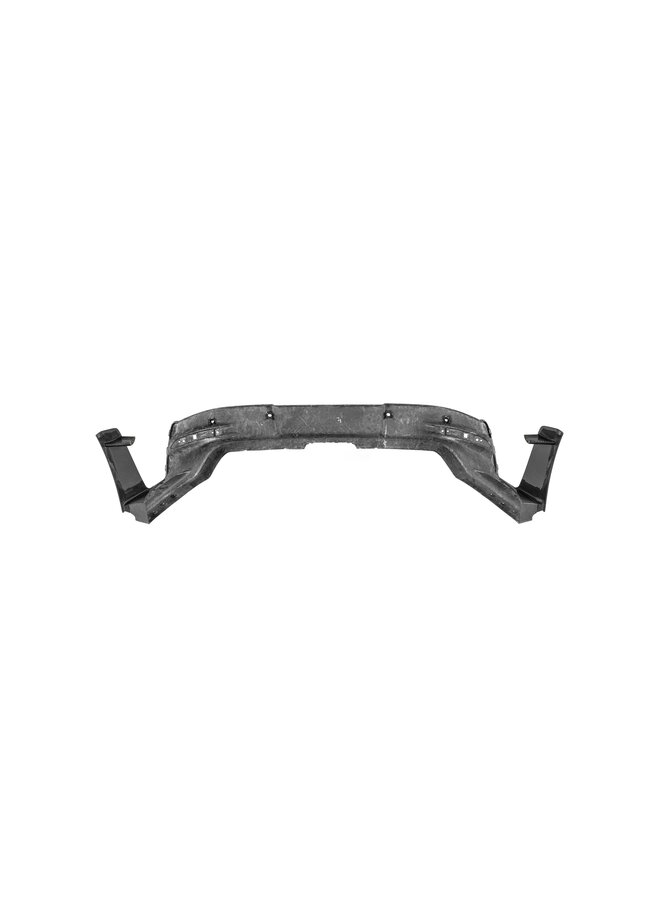 Isto diz respeito a um difusor de carbono para Porsche 911 992 GT3 RS.