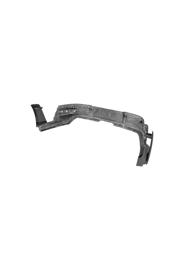 Isto diz respeito a um difusor de carbono para Porsche 911 992 GT3 RS.
