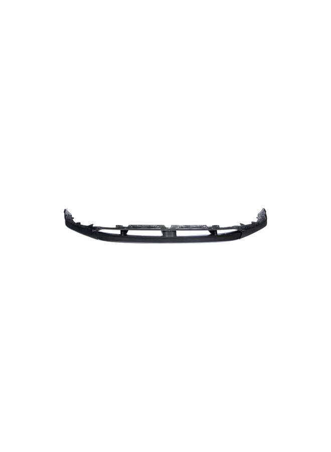 Dit betreft een Porsche Cayenne / Cayenne coupe 2024+ carbon turbo GT style voorlip splitter
