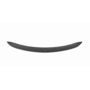Dit betreft een Porsche Taycan Sport / Cross turismo carbon kofferklep bak spoiler lip