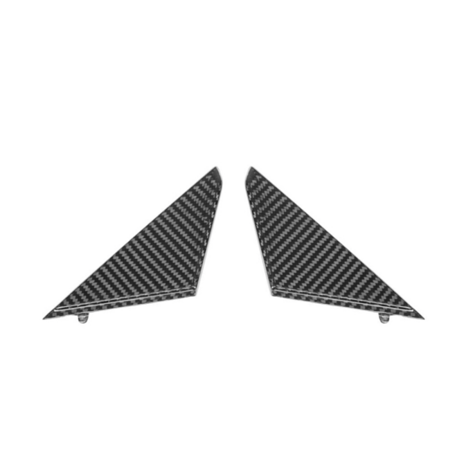 Porsche 992.1 / 992.2 carbon triangle replacement part
