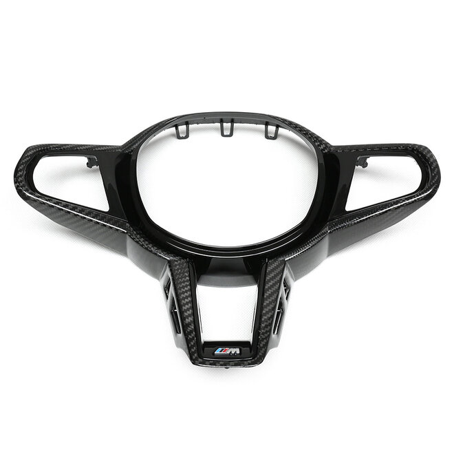 BMW 1 2 3 4 serie carbon stuur trim ID8 stuur
