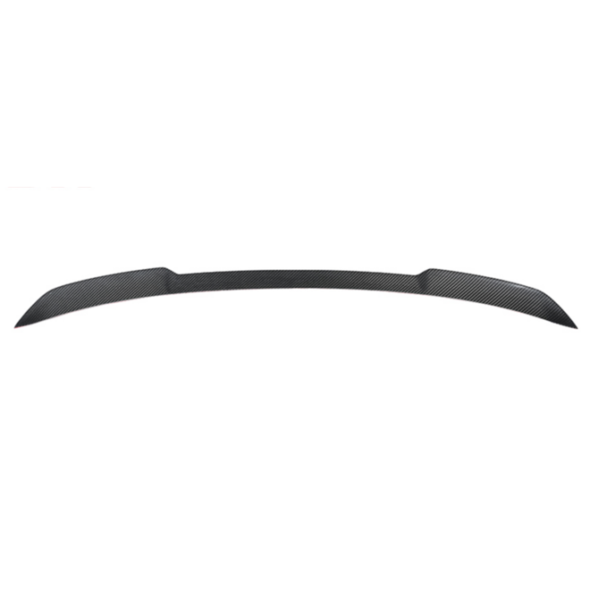 Spoiler posteriore in carbonio TK per Porsche Cayenne Coupé