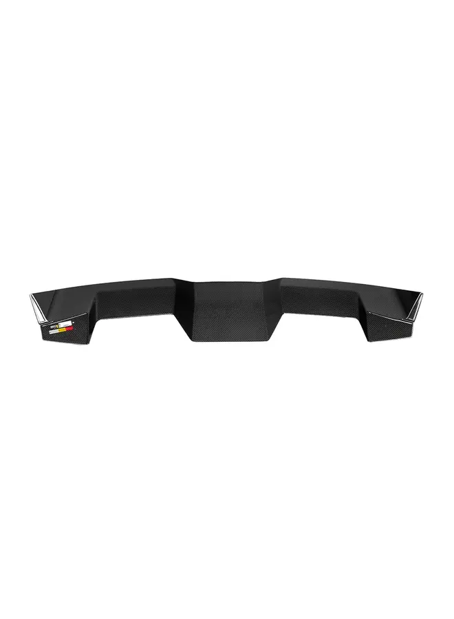 This concerns a BMW XM G09 SQ Style Prepreg Carbon Fiber Top Roof Spoiler.