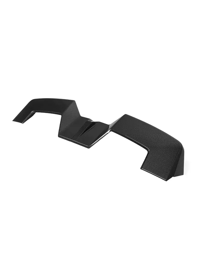 BMW XM G09 SQ Style Prepreg Carbonfaser-Dachspoiler | Hochglanz-Carbon-Dachspoiler