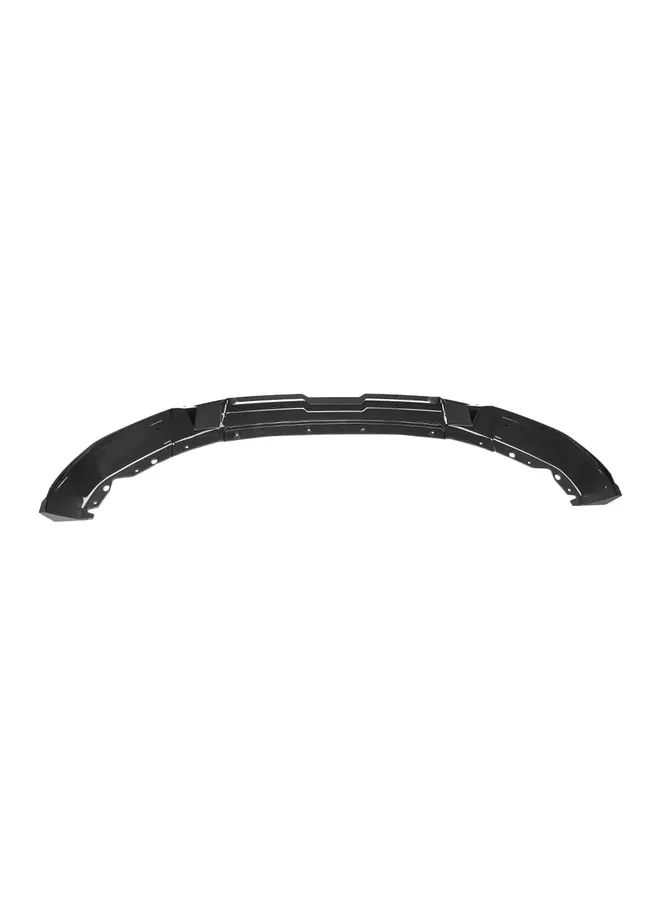 This concerns a BMW XM G09 Carbon Front Lip Splitter Set – High-Gloss Carbon Fiber