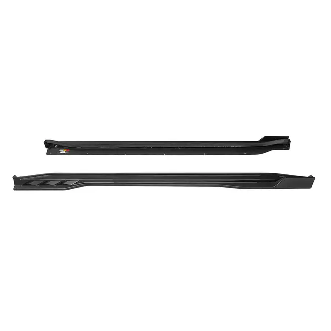 BMW XM G09 SQ Style Seitenschweller aus Prepreg-Kohlefaser